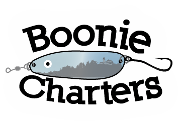 Boonie Charters main logo.