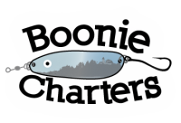 Boonie Charters main logo.